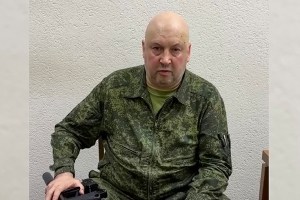 Russian general linked to mercenary group chief reportedly dismissed