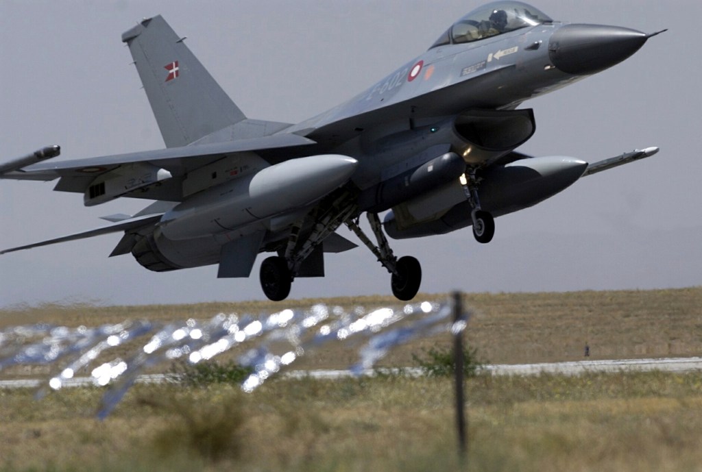 NATO member Norway to donate F-16 fighter jets to Ukraine