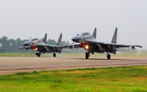 China sends aircraft, ships toward Taiwan after US approves arms sale
