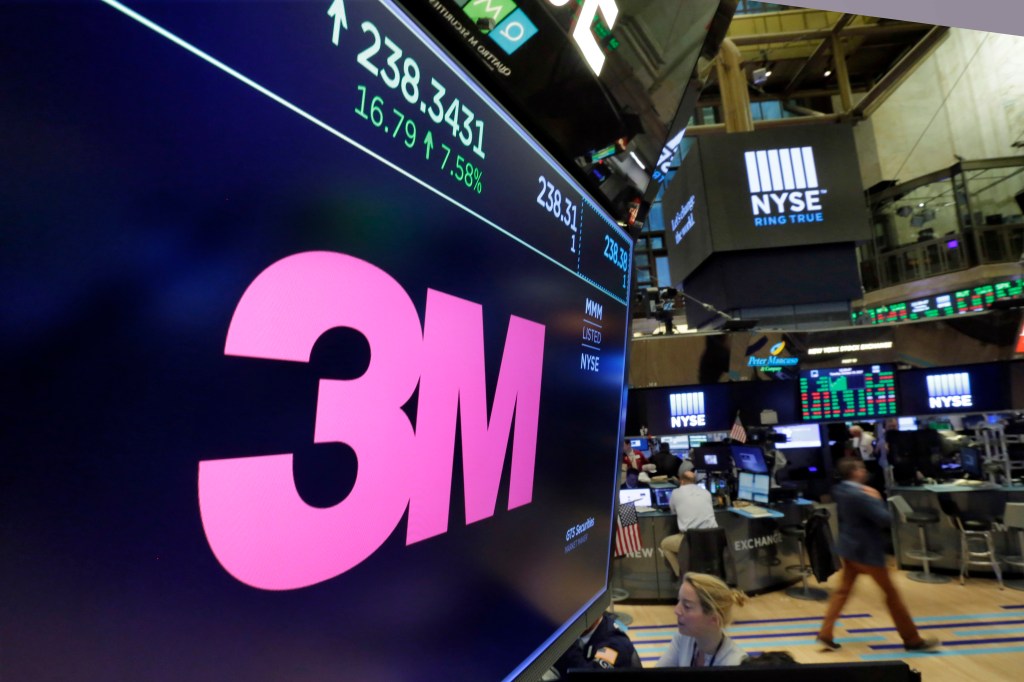 3M agrees to pay $6B to settle earplug lawsuits