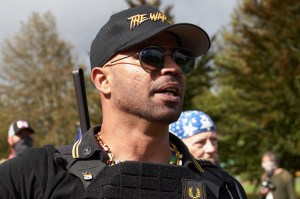 Ex-Proud Boys leader Enrique Tarrio gets 22 years in prison for Jan. 6