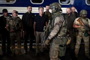 US announces new $600 million aid package for Ukraine
