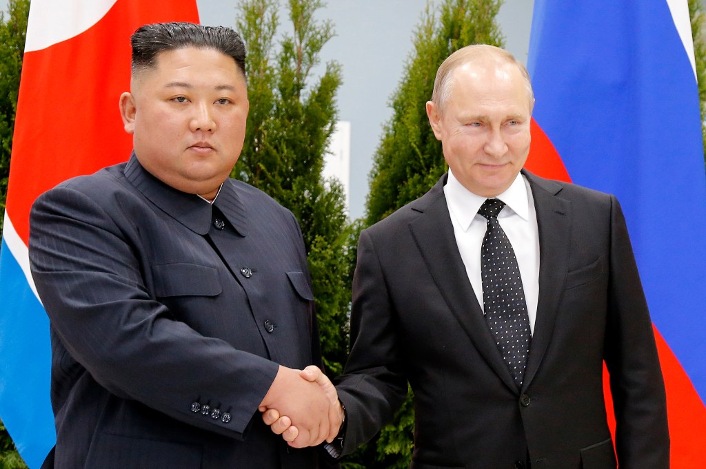 What do North Korea and Russia want from each other?