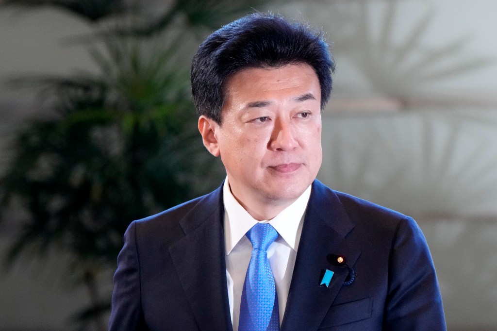 Japan gets new defense minister