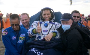 US Army astronaut tapped for NASA’s Artemis III mission