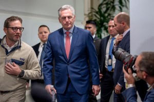 As Senate pushes to avert government shutdown, McCarthy starting over