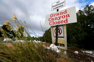Gates will be locked, rangers furloughed at national parks in shutdown