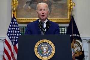 Biden says there’s ‘not much time’ to keep aid flowing to Ukraine