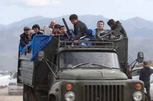 Israeli arms, drones quietly helped Azerbaijan retake Nagorno-Karabakh