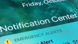 What to know about nationwide emergency alert hitting your phone today