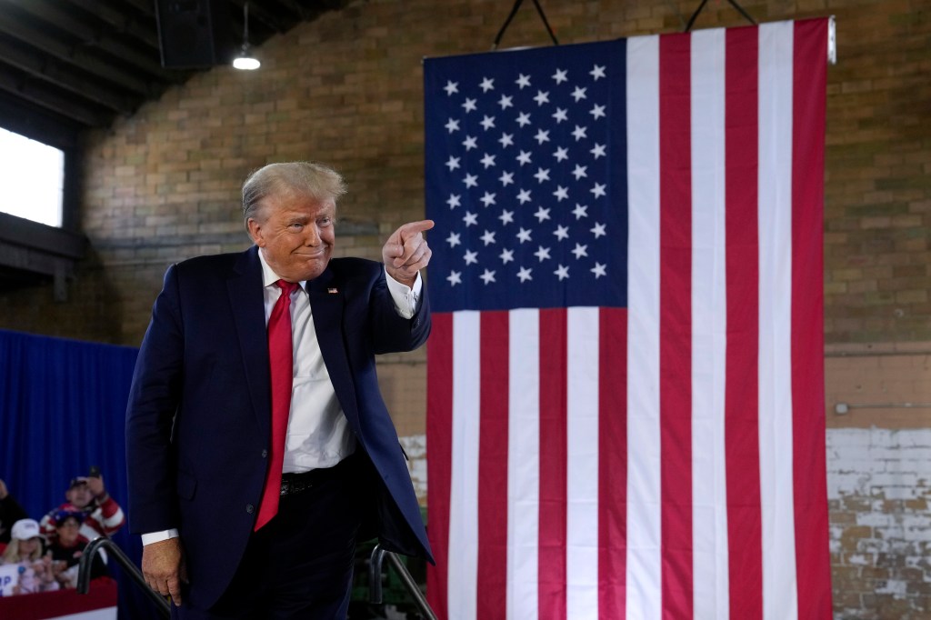 Republican field blames Biden for dealing with Iran after Hamas attack