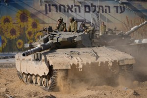 2,000 US troops on notice to deploy as Israel-Hamas war intensifies