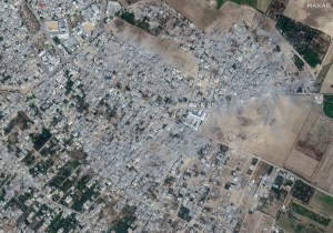 Earth-mapping agency seeks more commercial imagery, data suppliers