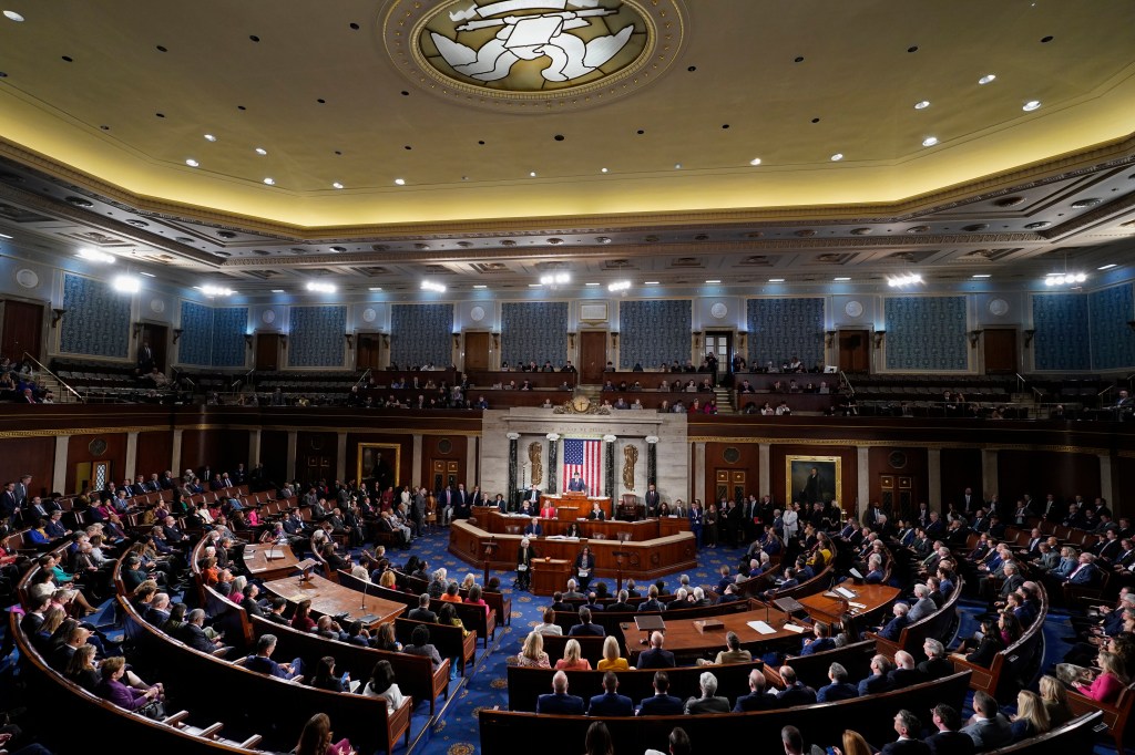 Republicans hope recent chaos becomes distant memory by election time