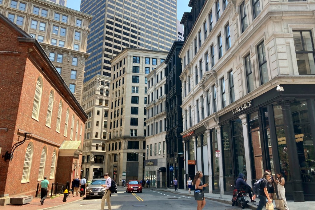 Biden administration seeks to convert empty US offices into housing