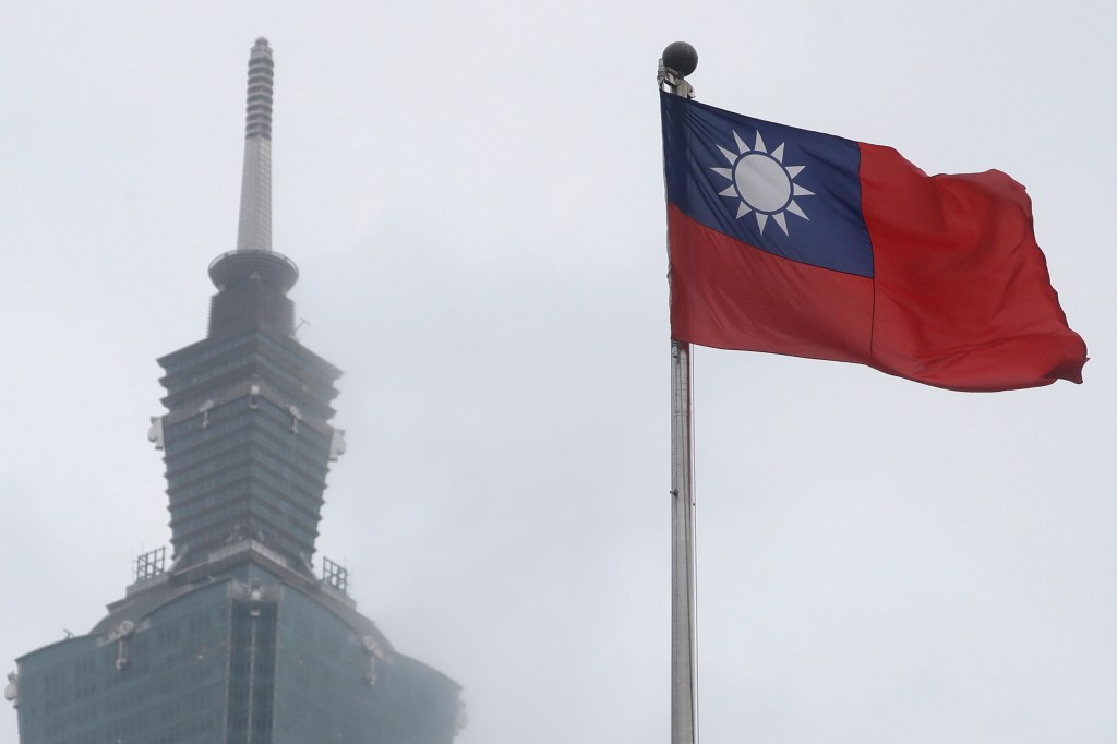 China sends more ships and planes toward Taiwan