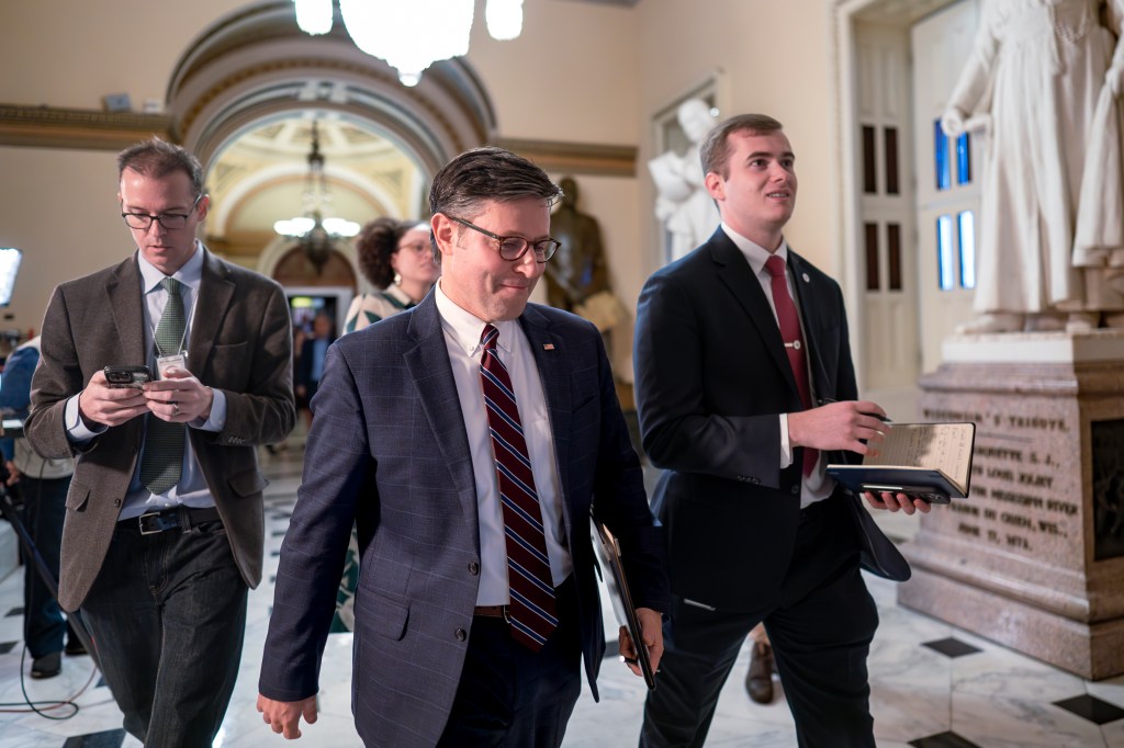 Less than two weeks to go before the next government shutdown deadline