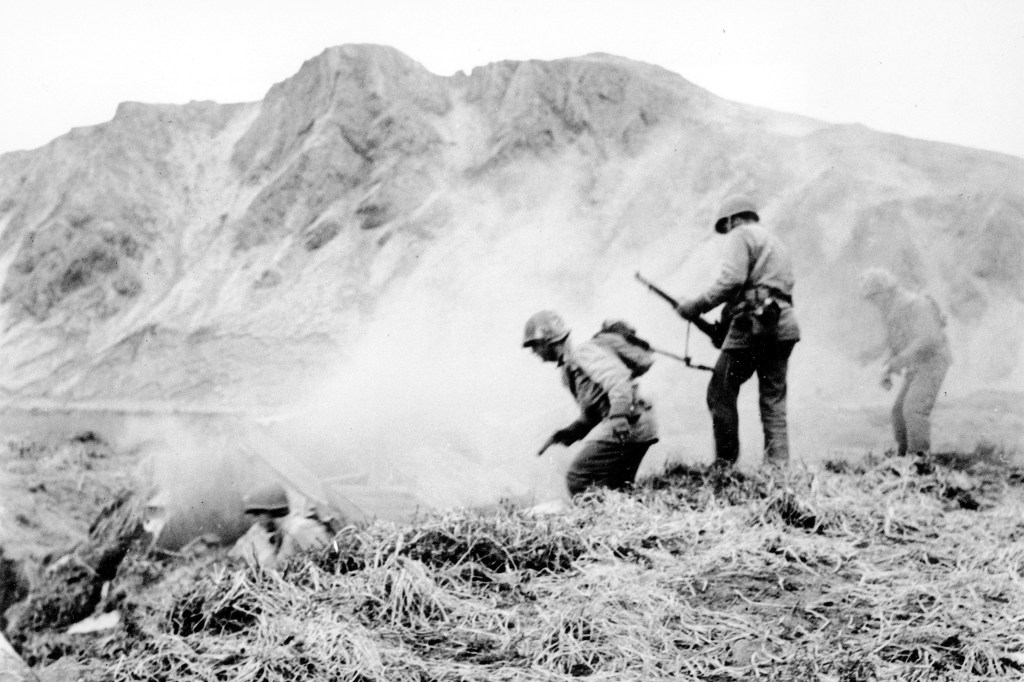 Last surviving Alaskan taken by Japan during WWII dies