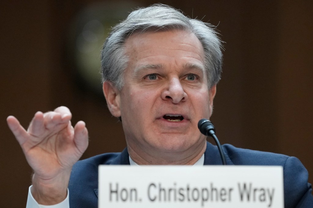 Failure to renew spy program would be ‘devastating,’ FBI chief says