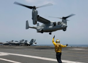 Divers recover seventh crew member killed in Osprey crash in Japan