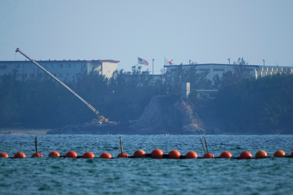 Japan court orders approval of modified plan for Marine Corps runways