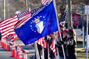 Airman killed in Osprey crash remembered as a leader and friend