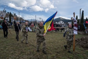 US announces new weapons package for Ukraine