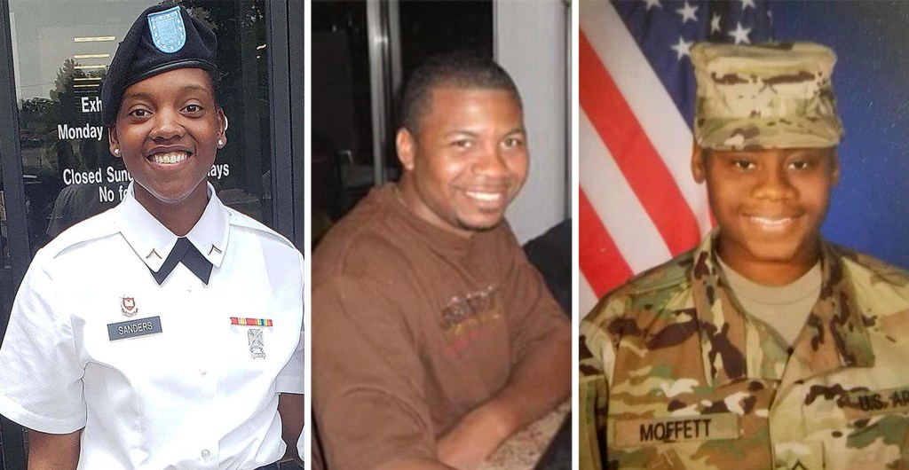 Shock, grief and mourning for 3 soldiers killed in Jordan drone strike