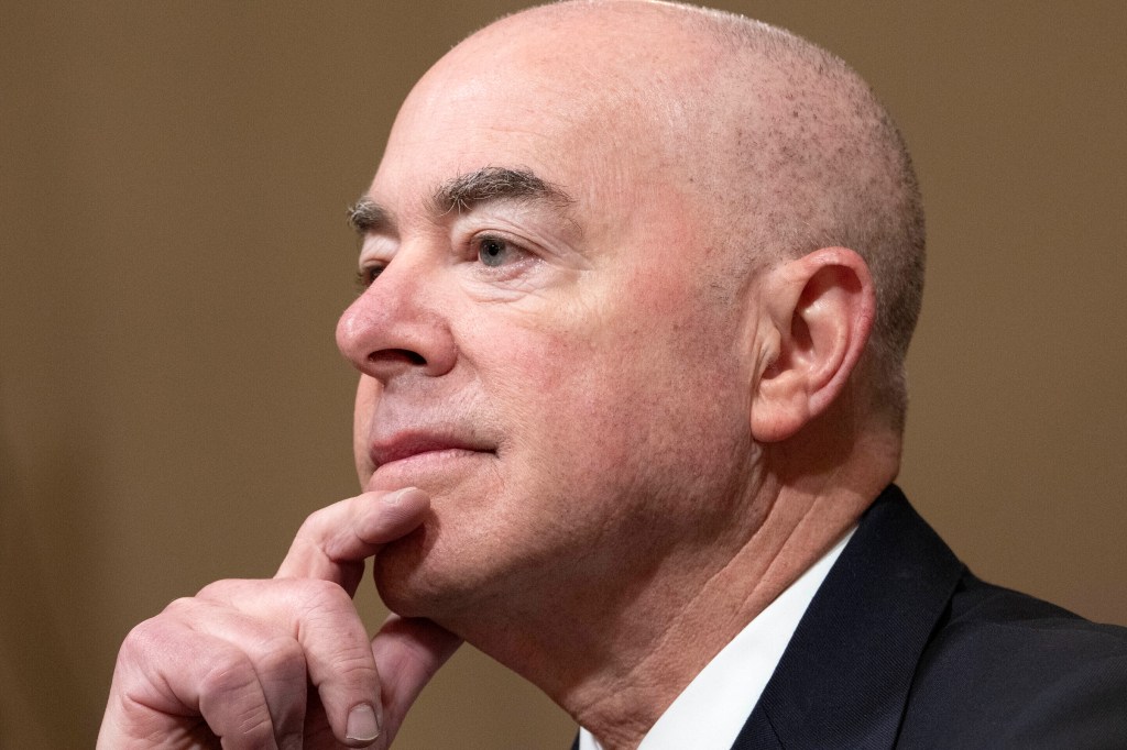 House votes again on impeaching Homeland Security Secretary Mayorkas
