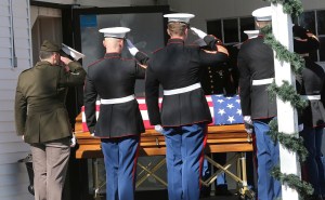 Body of New Hampshire Marine killed in helicopter crash comes home