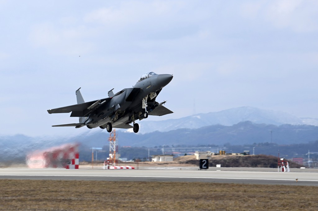 US, South Korea practice missile intercepts after North Korean tests