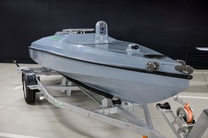 High-tech sea drones sink another Russian warship, Ukraine says