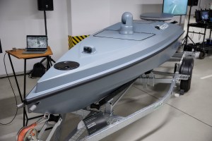 The sea drone that’s lifting Ukraine morale as it hunts Russian ships