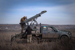 Pentagon rushing Ukraine $300 million in weapons