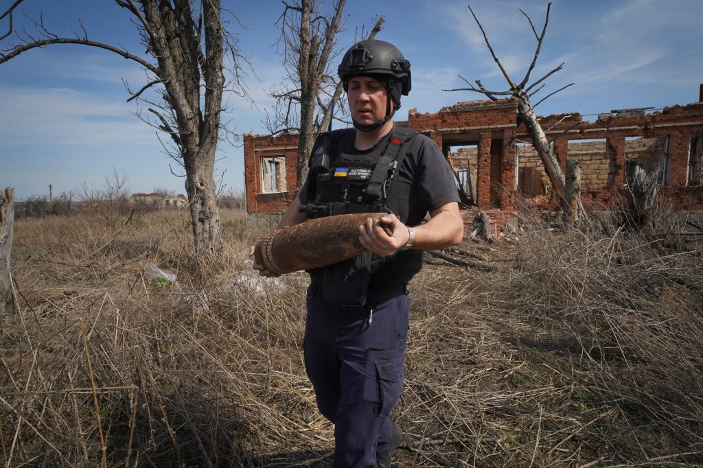 Ukraine aims at drone factory with deepest strike yet inside Russia