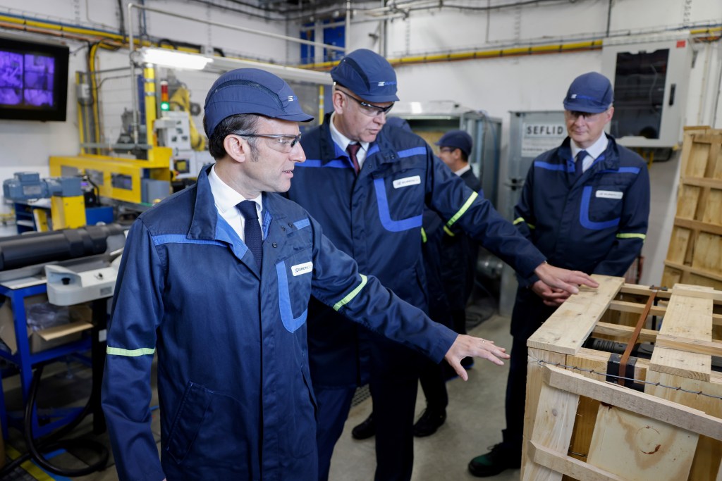 European ammo firms tell EU to ‘hurry up’ with 155mm shell aid top-up