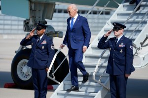 Biden says US won’t supply weapons for Israel to attack Rafah