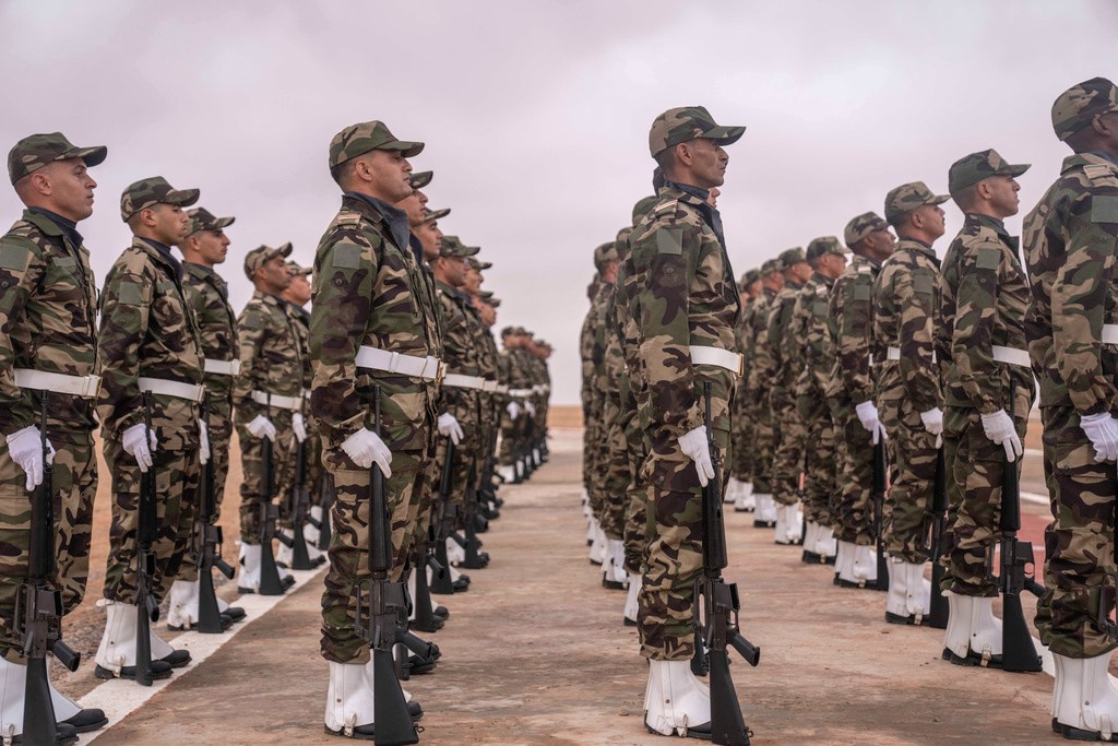 US military works to deepen partnerships in African Lion exercise