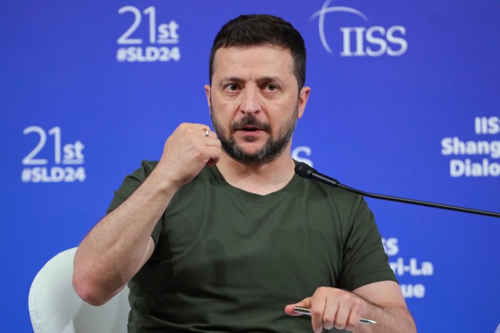 The question behind Zelenskyy’s visit: Are Europe and Asia converging?