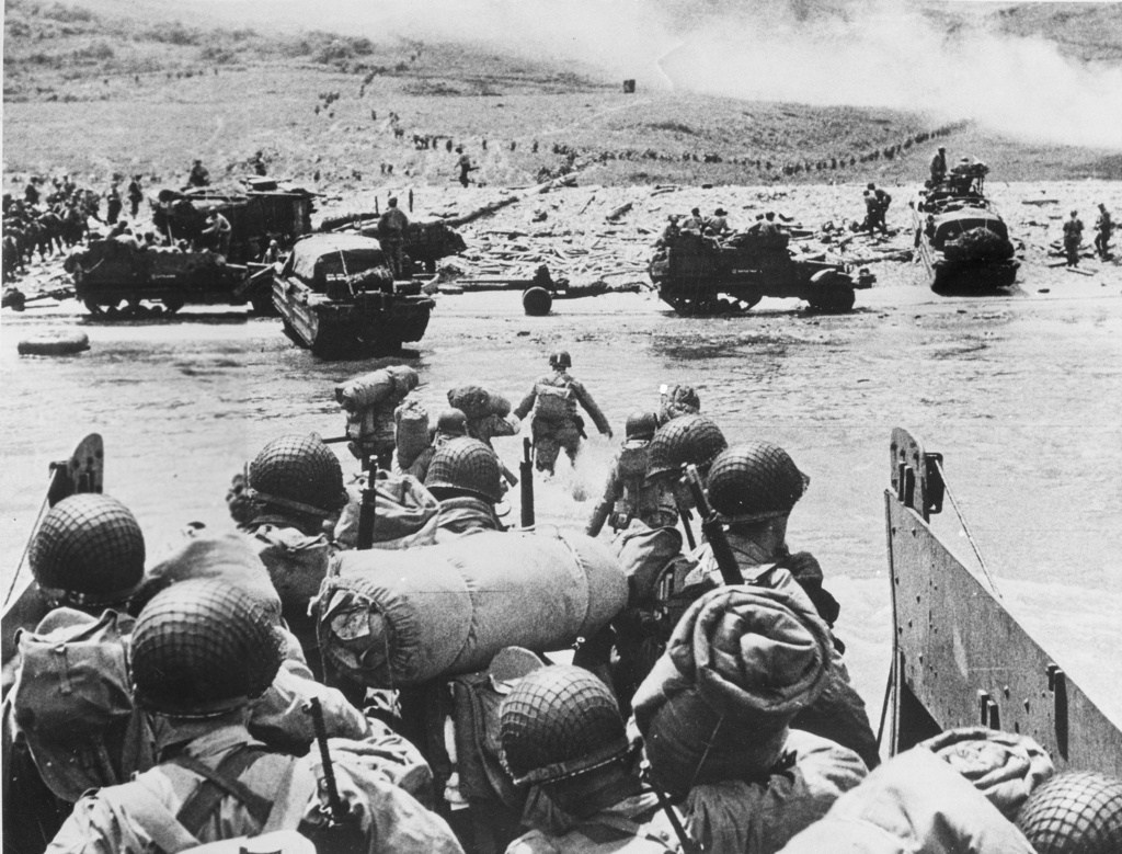 Remembering D-Day: Key facts about the invasion that altered WWII