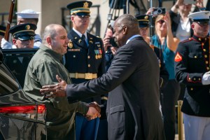 US will provide $2.3 billion more in military aid to Ukraine