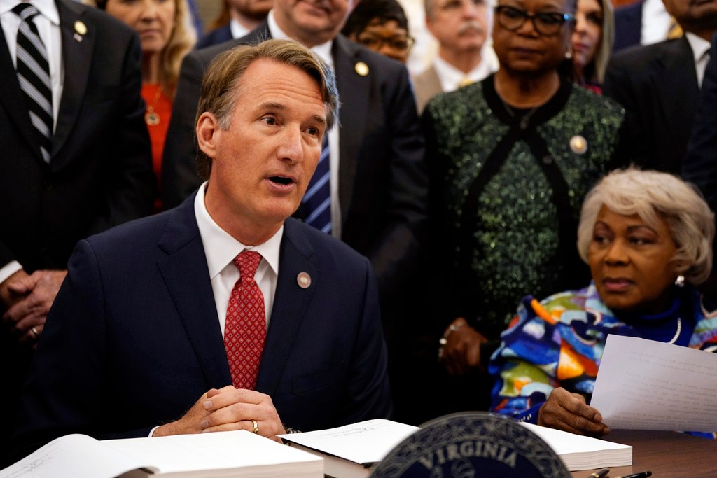 Virginia lawmakers reach deal on military tuition program
