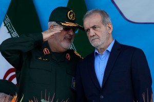Iran leader says country in ‘full-fledged’ war with US, Israel, Europe