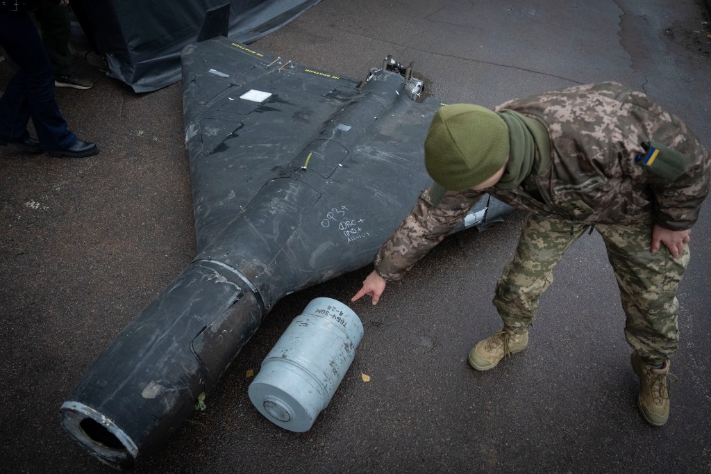 UK to produce Ukraine-designed interceptor drones, supply thousands