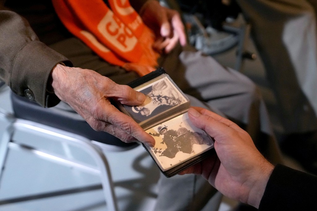 US and allies mark 80th anniversary of WWII Battle of the Bulge