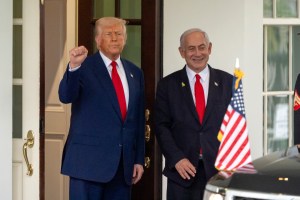 Trump promises $1 trillion in defense spending for next year