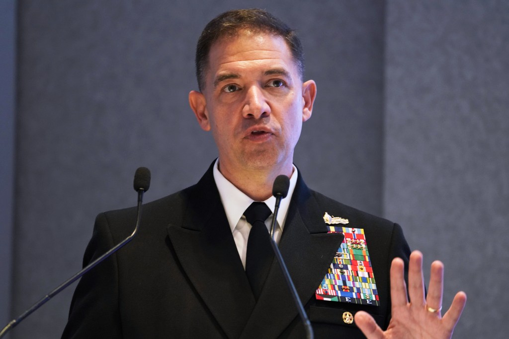 US military commanders to brief Trump on military options against Iran