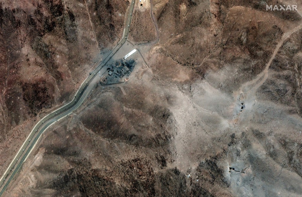 Strikes only set back Iran’s nuclear program by months, US report says