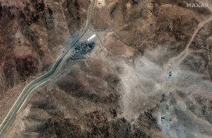 Strikes only set back Iran’s nuclear program by months, US report says