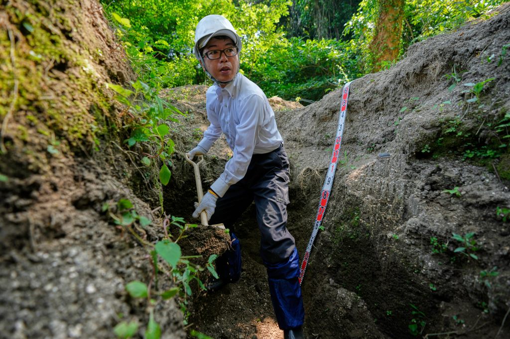 8 decades after Hiroshima atomic bombing, search for missing continues